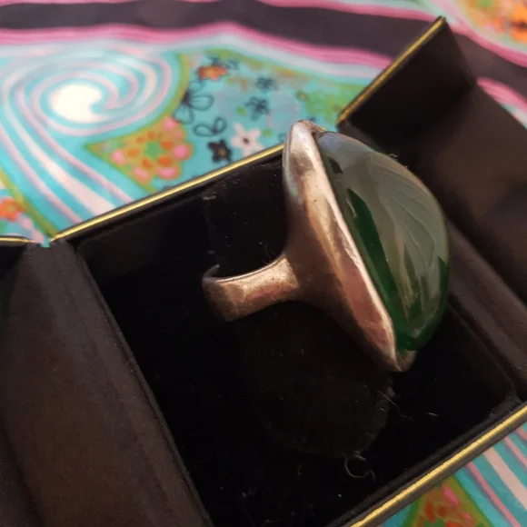 Large Statement RING 7 😉 - Picture 6 of 8